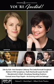 Angela hecker beantwortet fragen, wie welche farbe wärst du. March April 2020 Program Book Indianapolis Symphony Orchestra By Indianapolissymphony Issuu