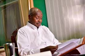 Update information for yoweri museveni ». Museveni Warns Bobi Wine You Re Not Immune To Arrest