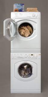The machine works similar to that one in your home. Splendide Stackable Washer Dryer Ariston Collection Facebook