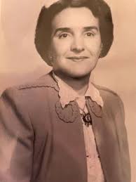 Audrey Lucille Benson King (1896-1986)