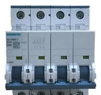 Disjuntor Mini 400v 10ka 3+n(neutro) 80a 5sy4680-7 Siemens ...