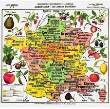 Deyrolle Lecons De Choses Carte Geographique Deyrolle Geographie