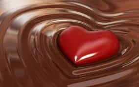 Vector 3d splashes of melted chocolate and milk with falling pieces of chocolate bars. 340 Chocolate Hd Wallpapers Background Images