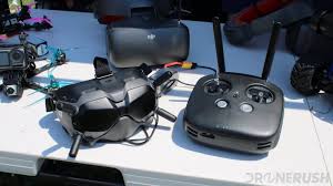 Dji fpv remote controller quick start guide 3. Drone Racing With Dji New Fpv Gear And Controller Drone Rush