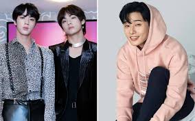 And the films chronicles of evil (2015), midnight runners (2017), the. Jin Bts Was Moved To Get Happy Birthday Greetings From Park Seo Joon And Friends Thanks