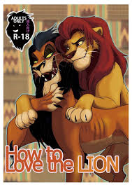 Tategami 5-chome (Sasamaru)] How to Love the Lion – The Lion King dj [JP] -  Gay Manga | HD Porn Comics
