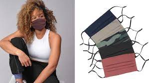 Does it work with glasses? Athleta Face Mask Deal Get 20 Off The Best Face Covering We Tested
