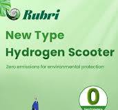 New Energy Hydrogen Scooter Pem Fuel Cell Scooter - Hydrogen ...