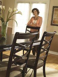 Table & 4 side chairs. Hayley Dining Room Set By Ashley Marjen Of Chicago Chicago Discount Furniture