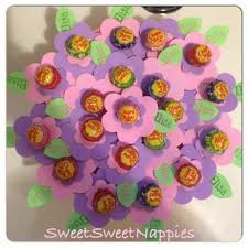 Fiori Di Chupachups Festa Compleanno Fai Da Te Fai Da Te E Hobby Regalo Fai Da Te