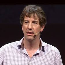 جان پل فلینتوف نویسنده کتاب چگونه جهان را تغییر دهیم