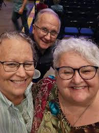 Waiting for Nitty Gritty Dirt Band Concert