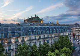 Intercontinental Paris Le Grand Hotel Paris Five Star Alliance