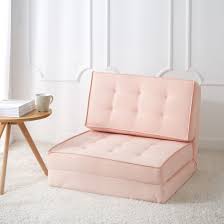 Your Zone Canvas Flip Chair Blush Walmart Com In 2020 Furniture Comfortable Chair Pink Office Chair A click clack mechanism requires free space behind the sofa.