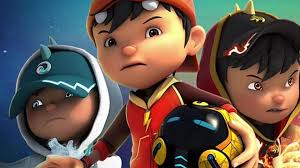 Art by xiera belong to me blaze belong 2 monsta. Boboiboy Blaze Dan Boboiboy Ice Boboiboy Jaga Jaga Demi Octrobot Facebook