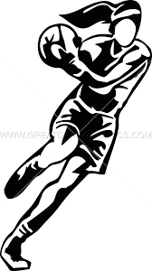 Basketball clipart black and white png. Download Female Basketball Player Girls Basketball Clipart Black And White Png Image With No Background Pngkey Com