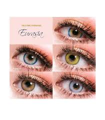 Pinky Eurasia Aqua Blue Circle Lenses Pinkyparadise In