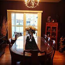 Don't forget that walls are an important part of the dining room that will set the mood and feel of the space. Another Christmas Has Come And Gone And My Dining Room Will Sit In Waiting Until Once Again Graced By The Return Of My Preci Home Decor Table Decorations Decor