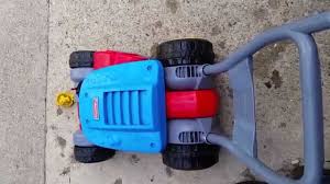 I have also made sure app is set to autorun, that it is not optimised by any battery modes How To Fix Your Fisher Price Lawnmower Youtube