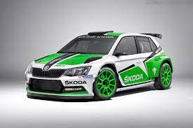 The new skoda fabia r 5 celebrates its debut on the world's rally tracks. 2015 Skoda Fabia R5 Images Specifications And Information