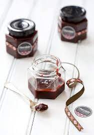 Chocolate Raspberry Jam Jam Recipes Jam Jelly Chocolate