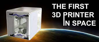 Nasa To Launch 3d Printer To Iss First Time On September 19 The Tech Journal 3d Printer Printer 3d Printing