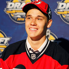 2016 NHL Draft: New Jersey Devils Select Joey Anderson at 73rd Overall in  Third Round