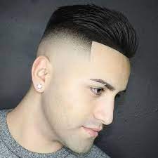 Men's hair, haircuts, fade haircuts, short, medium, long, buzzed, side part, long top, short sides, hair style, hairstyle, haircut, hair color, slick back, men's hair trends, disconnected, undercut, pompadour, quaff, shaved, hard part. 35 Ide Gaya Rambut Pria Gaya Rambut Pria Rambut Pria Gaya Rambut
