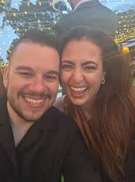 Congrats to Brad and Vivi