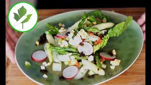 Youtube Spargelsalat Rezept Spargelsalat Rezepte
