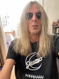 Some of the coolest people I know wear Jimmy's T shirts, Brad Orgeron