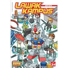 Hukuman lawak kampus tribute fanmade. Lawak Kampus Jilid 34 14 Shopee Malaysia