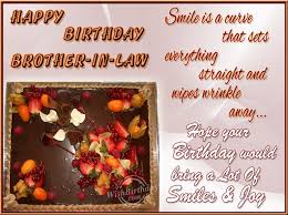 Birthday Wishes for Brother In Law - Birthday Images, Pictures via Relatably.com