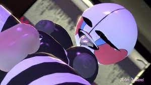 Five Nights At Freddy's Marionette (fnaf) Blowjob Tagme - Lewd.ninja