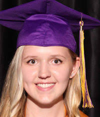 Bloomington High School graduation 2017