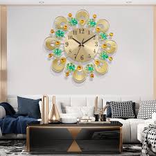 Den tid det tar att förbereda dina föremål att skicka från vårt lager. 23 6 Peacock 3d Wall Clock Crystal Luxury Clock Creative Personality Modern Art Decorative Clock Mute Wall Watch Quartz Clock Large For Living Room Bedroom Office Walmart Com Walmart Com