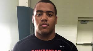 Nick Mc Cann 2016 Defensive Tackle Texas Tech