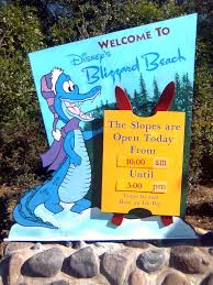Blizzard Beach Sign Disney World Water Parks Disney Water Parks Blizzard Beach
