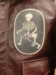 Pin On Leather Flight Jackets