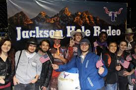 Jackson hole sports, rodeo and the general store will all be open for the summer season. July 2015 Cultural Activity Jackson Hole Rodeo Spirit Cultural Exchange