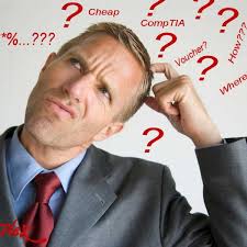 Delay in processing CompTIA Voucher delivery.