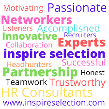 Inspire Selection Award Winning Recruiters In Dubai Recruitment Job Agency Hr Jobs