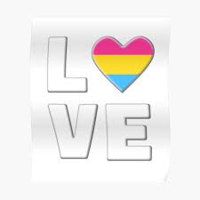 En la actualidad, el término pansexual se emplea para describir una atracción, ya sea sexual o sentimental, centrada en las cualidades de las personas, sin importar la identidad de género. O Que C3 A9 Pansexual Posters Redbubble