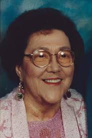 Mary Elizabeth Wallis Obituary 2014