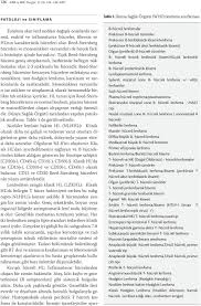 3 hodgki̇n lenfoma (hl) tani ve tedavi̇ kilavuzu hodgki̇n lenfoma (hl) sıklık avrupa birliğinde yılda 2.2/ yeni olgu görülürken türkiye deki sıklığı konusunda yeterli bilgi bulunmamaktadır. Non Hodgkin Lenfoma Nedir Pdf Kcas Taameansh Site