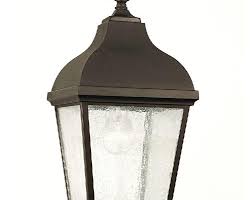 Included Exterior Light Fixtures