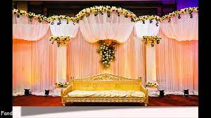 Wedding designs wedding stage designs photos images wedding backdrop. Indian Wedding Stage Decoration Youtube