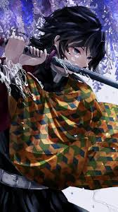 Tons of awesome giyu tomioka kimetsu no yaiba wallpapers to download for free. 330486 Giyu Tomioka Katana Kimetsu No Yaiba 4k Phone Hd Wallpapers Images Backgrounds Photos And Pictures Mocah Hd Wallpapers