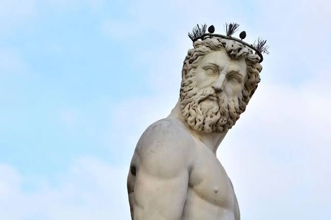 Poseidon: The Sea God - Visit Olympus