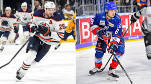 2020 nhl entry draft drafted players 2020. Draisaitl Druckt Stutzle Fur Den Nhl Draft 2020 Die Daumen